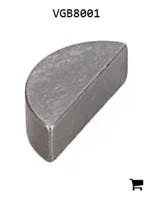 AGCO VGB8001 Ключ