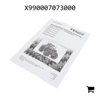 AGCO X990007073000 Инструкция по сборке