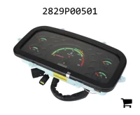 AGCO 2829P00501 Панель приборов