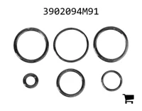 AGCO 3902094M91 Ремонтный комплект, гидравлический предохранительный клапан системы определения нагрузки