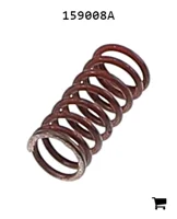 AGCO 159008A Пружина