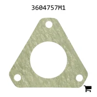 AGCO 3604757M1 Прокладка