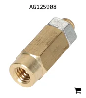 AGCO AG125908 Удлинитель
