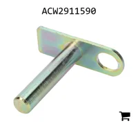 AGCO ACW2911590 Стопорный палец