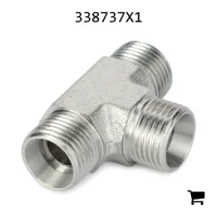 AGCO 338737X1 Тройник