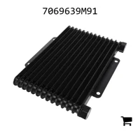 AGCO 7069639M91 Масляный радиатор