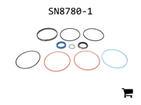 AGCO SN8780-1 Комплект уплотнений 4,25" X 1,375"