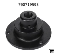 AGCO 700719593 Адаптер коробки передач жатки