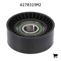 AGCO 4270319M2 Ролик в сборе