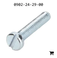 AGCO 0902-24-29-00 Болт с цилиндрической головкой