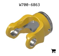 AGCO W700-6863 Вилка со штифтом серии AB8