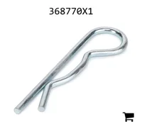 AGCO 368770X1 Палец