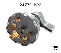 AGCO 247791M92 Переключатель света