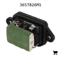 AGCO 3657826M1 Резистор кондиционера