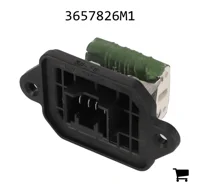 AGCO 3657826M1 Резистор кондиционера