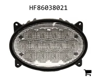 AGCO HF86038021 Светодиодная фара AGCO на решетку капота, двухрежимная, 5200 люмен