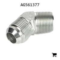 AGCO AG561377 Угловой фитинг