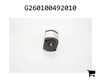 AGCO G260100492010 Шестеренный насос