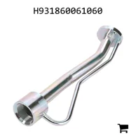 AGCO H931860061060 Заливная горловина