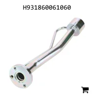 AGCO H931860061060 Заливная горловина