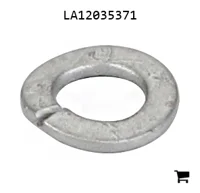 AGCO LA12035371 Стопорная шайба