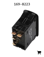 AGCO 169-8223 Переключатель света