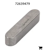 AGCO 72639479 Параллельный шпоночный паз