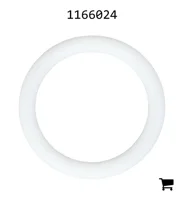 AGCO 1166024 Уплотнительное кольцо