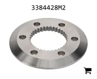 AGCO 3384428M2 Ступица