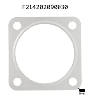 AGCO F214202090030 Прокладка турбокомпрессора