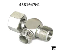 AGCO 4381047M1 Соединитель
