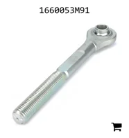 AGCO 1660053M91 Наконечник шаровый верхнего рычага навески