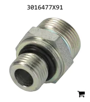 AGCO 3016477X91 Соединитель