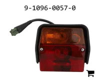 AGCO 9-1096-0057-0 Комбинированный задний фонарь