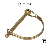 AGCO FX00264 Палец