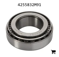 AGCO 4255832M91 Конический подшипник