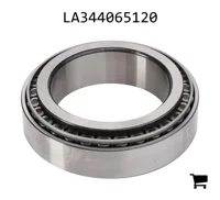 AGCO LA344065120 Подшипниковый узел