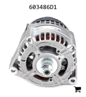 AGCO 603486D1 Генератор, 150 A