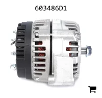AGCO 603486D1 Генератор, 150 A