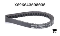 AGCO X696640600000 Ремень клиновой