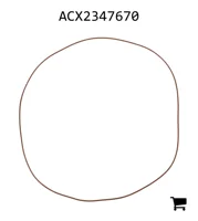 AGCO ACX2347670 Уплотнительное кольцо
