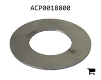 AGCO ACP0018800 Защитная шайба подшипника