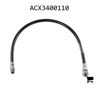 AGCO ACX3400110 Шланг в сборе