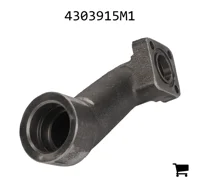 AGCO 4303915M1 Коллектор