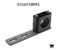 AGCO 6316518M91 Зажимной комплект