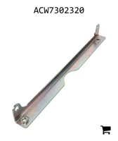 AGCO ACW7302320 Угловой кронштейн