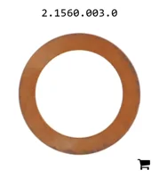 AGCO 2.1560.003.0 Прокладка