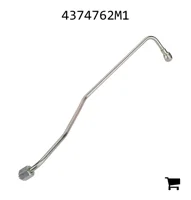 AGCO 4374762M1 Трубка