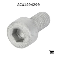 AGCO ACW1494290 Установочный винт с шестигранной головкой