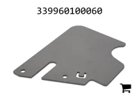 AGCO 339960100060 Панель крышки